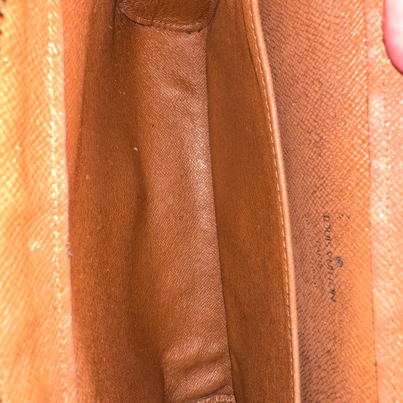 Louis Vuitton Vintage Orsay Monogram Pochette; Clutch Wristlet – Monogram Canvas - Picture 8 of 14